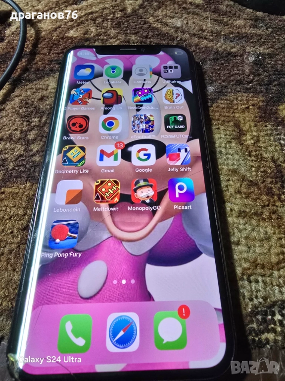 IPhone Xs на части, снимка 1