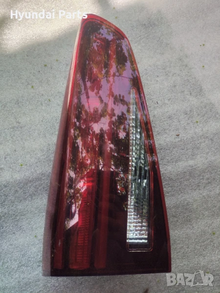 Hyundai Tucson III LED стоп багажник ляв 2019г-, снимка 1