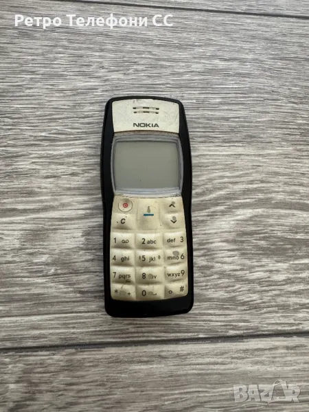 nokia 1100, снимка 1