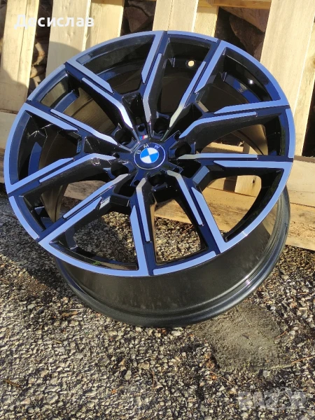 Джанти за БМВ BMW Style 859 m 18 “ цола 5х120 чисто нови Спорт Пакет , снимка 1