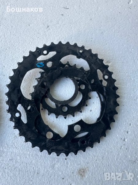 Венци simano и fsa, снимка 1