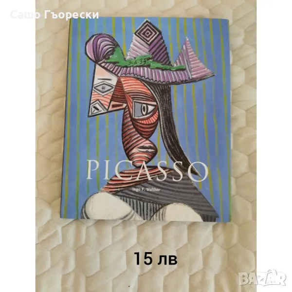 Picasso , снимка 1