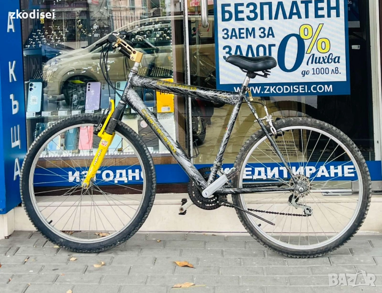 Велосипед BARICO CONTINENTAL 26 Цола, снимка 1