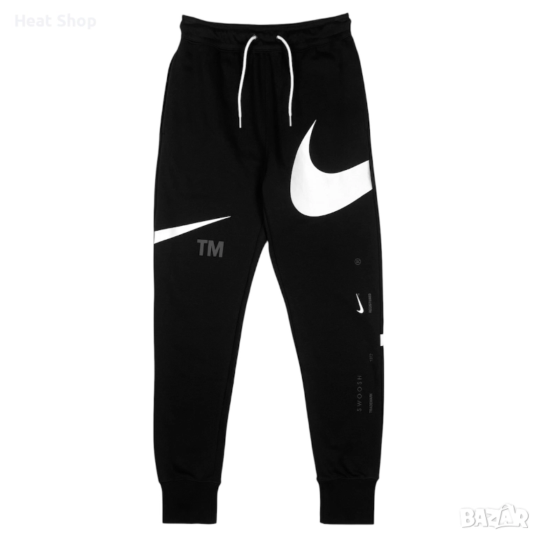 Мъжко долнище Nike Sportswear Swoosh Sweatpant, снимка 1