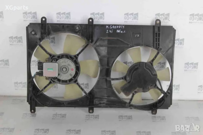 Перка охлаждане за Mitsubishi Grandis 2.4i 165 к.с. (2003-2011), снимка 1