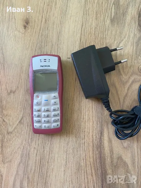 Телефон Nokia 1100, снимка 1