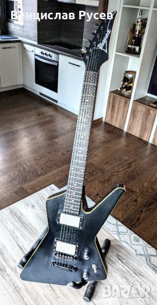 Ibanez Destroyer DTX120, 2003, Korea, EMG 81/85, снимка 1