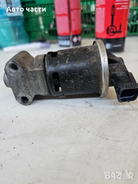 EGR клапан за DAEWOO CHEVROLET Kalos Matiz Aveo 96325535, снимка 1
