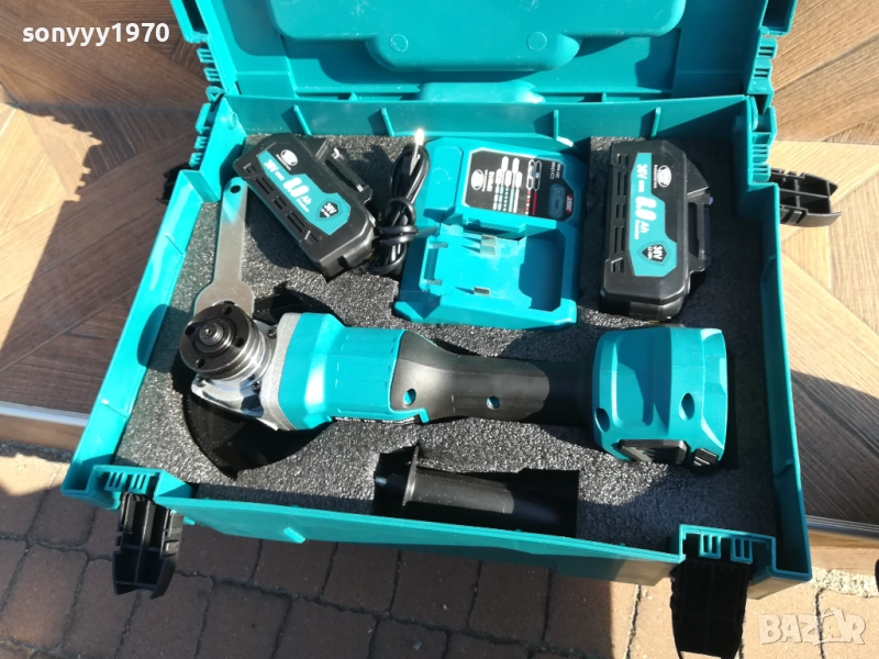 НОВ КОМПЛЕКТ ФЛЕКС В КУФАР 2310251309, снимка 1