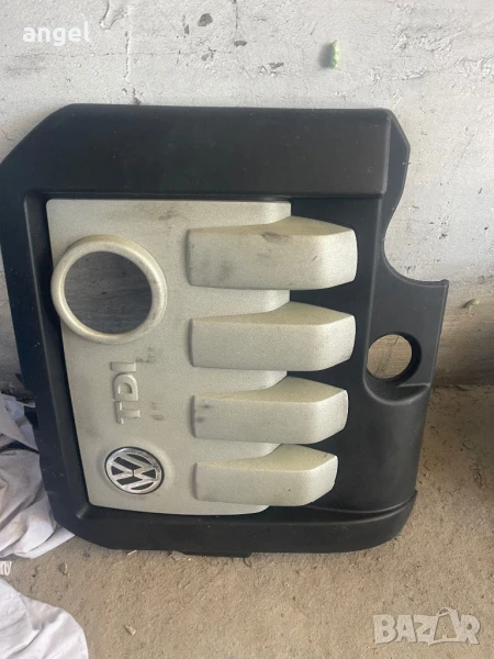 Кора за двигатели vw toran golf saran, снимка 1
