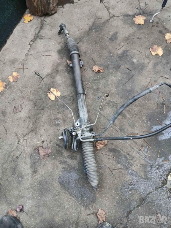 кормилна рейка kormilna reyka Ауди А4 Б6 Комби Audi A4 B6, снимка 1