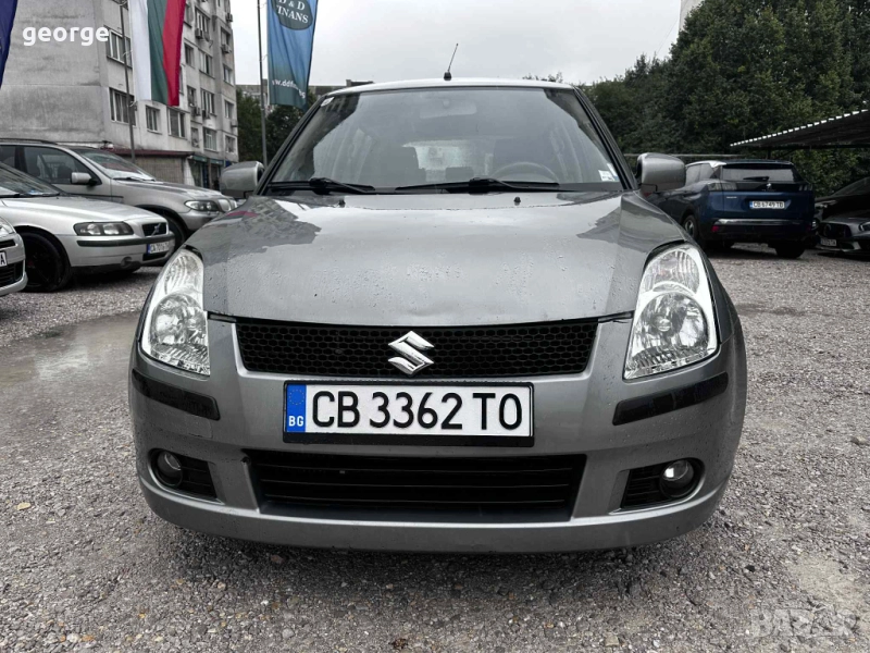 Suzuki Swift 1.3 DDIS Дизел Клима 2006 г, снимка 1