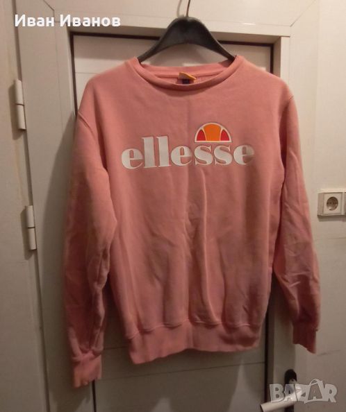 Оригинална дамска фланела Ellesse, снимка 1