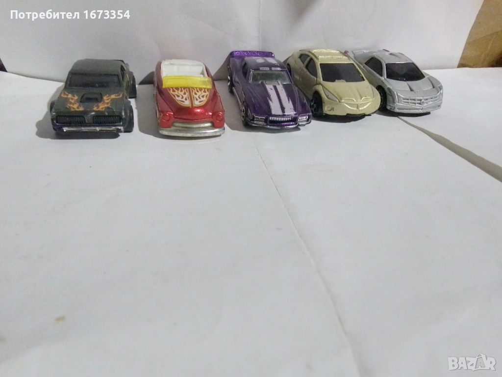 Колекционерски колички, снимка 1