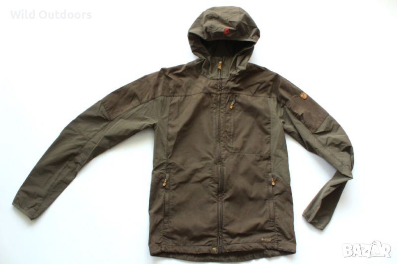 FJALLRAVEN Abisko jacket - мъжко трисезонно яке, размер М; Fjall Raven, снимка 1