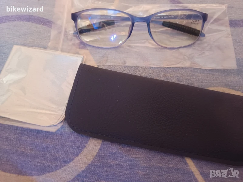 Дамски очила с диоптър +2.0 НОВИ, снимка 1