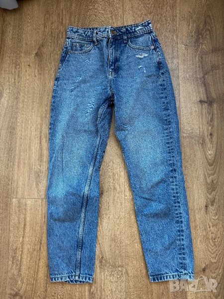 Дамски дънки Zara , снимка 1