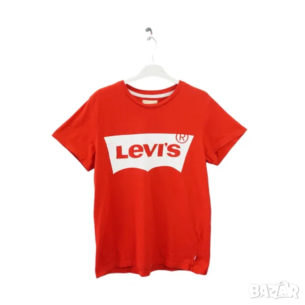 Levi's оригинална дамска/юношеска тениска - М, снимка 1