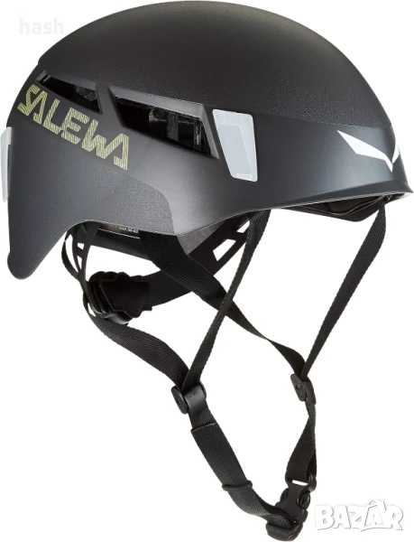 Здрава каска Salewa Pura за катерене и др., унисекс, р-р S-M, снимка 1