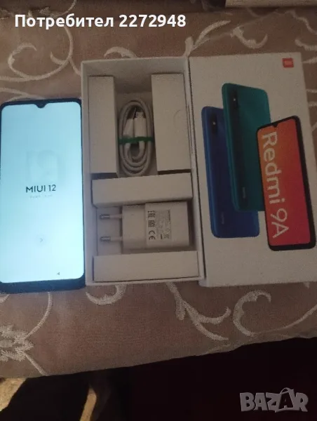 REDMI 9 A , снимка 1