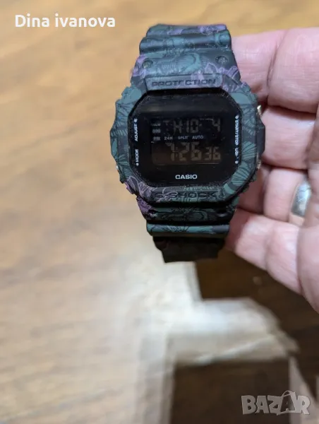 часовник Casio , снимка 1