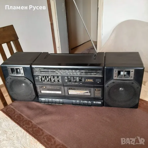 касетофон Panasonic , снимка 1