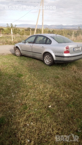 Продавам Пасат 1800 , бензин, снимка 1