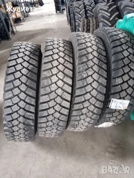 Bridistone 13R22.5 Товарен камион , снимка 1