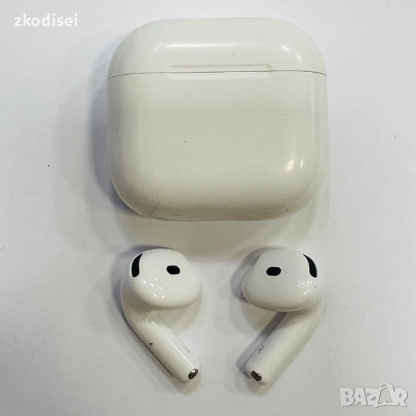 Bluetooth Слушалки Apple AIRPODS 2, снимка 1