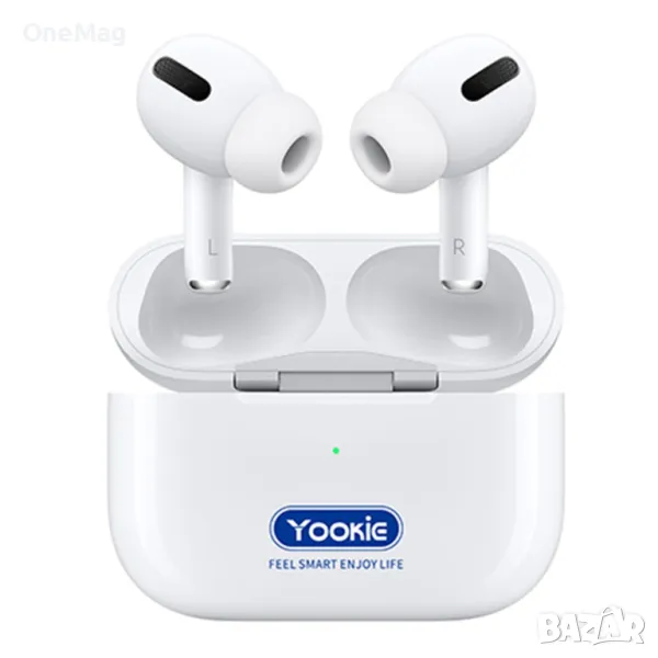 Bluetooth слушалки Yookie YKS17, снимка 1