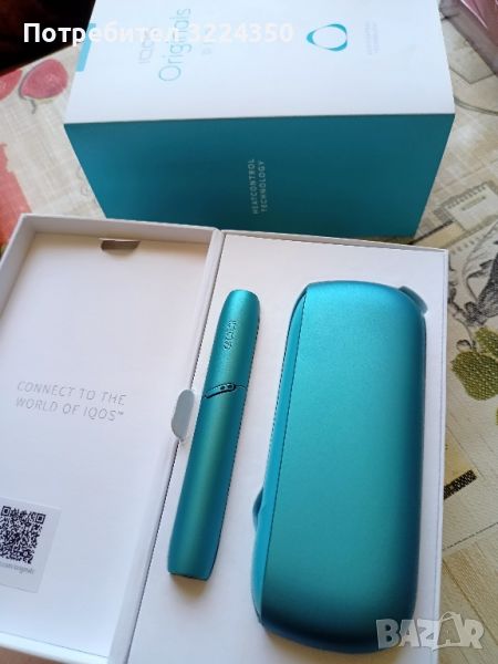 IQOS ORIGINALS DUO, снимка 1