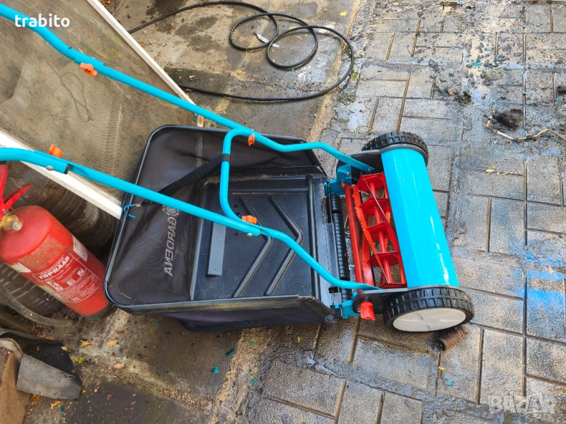 Косачка ръчна роторна, снимка 1