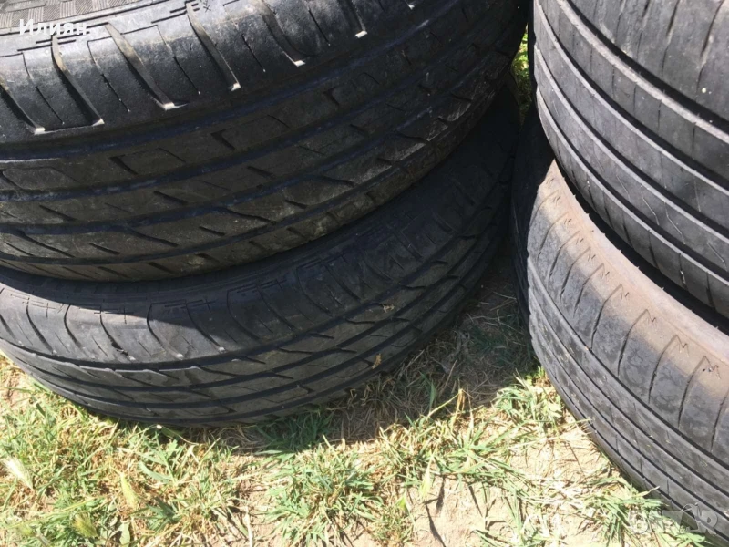 летни гуми 235/60/R18, снимка 1