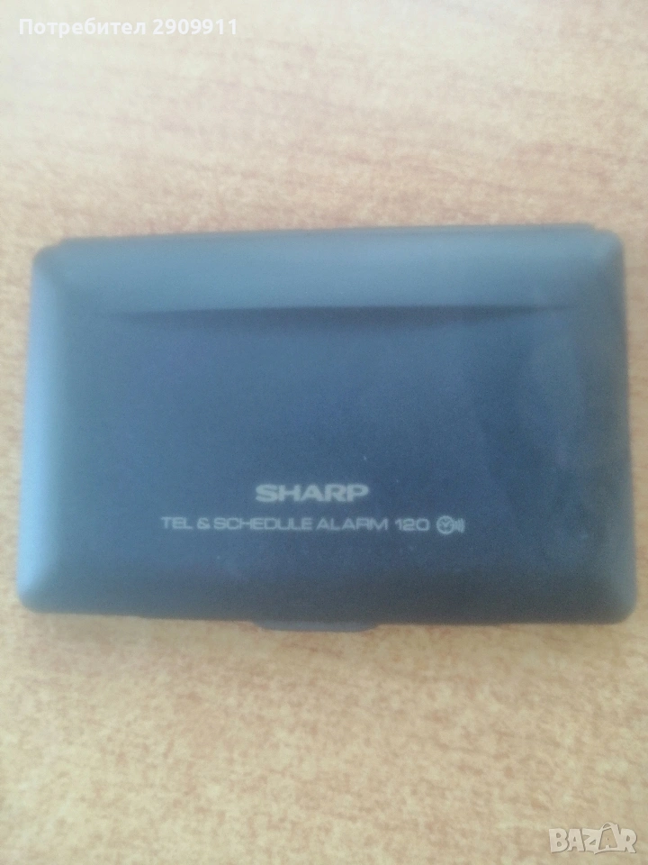 Дигитален органайзер "SHARP" , снимка 1