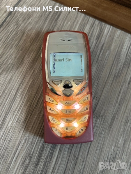 Nokia 8310 PINK Чисто нов панел, снимка 1