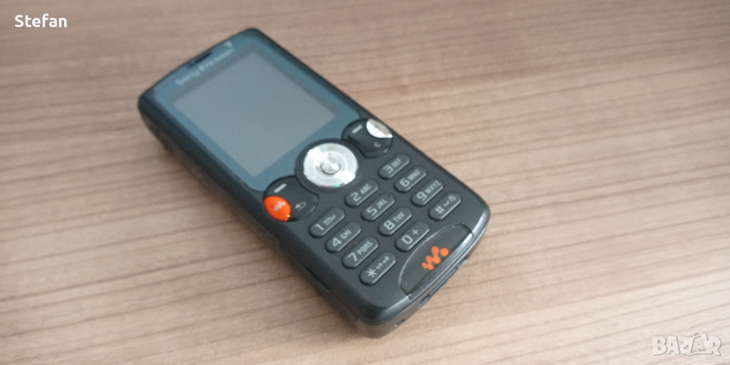 Sony Ericsson W810, снимка 1