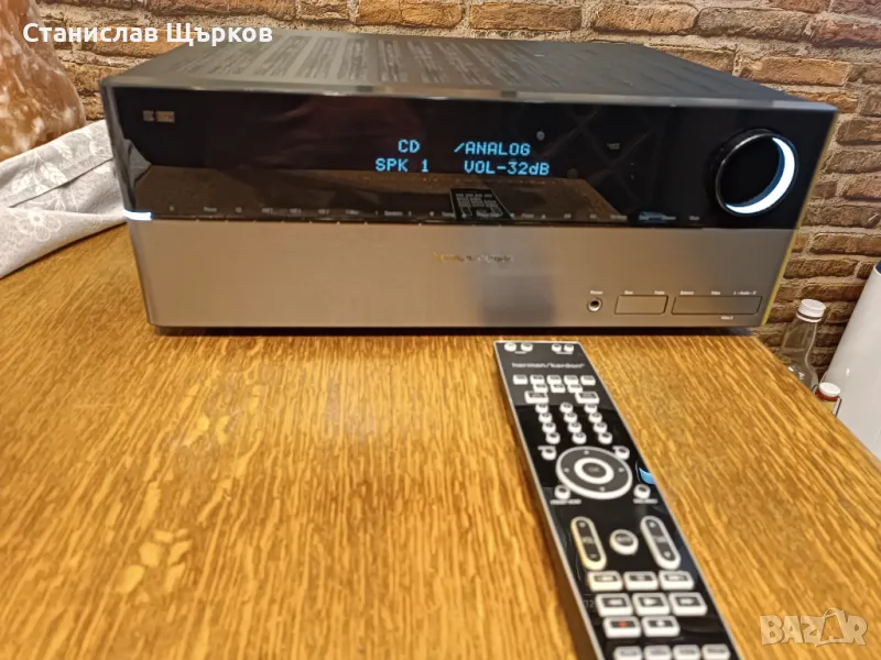 Harman/Kardon HK3390 Stereo Receiver , снимка 1