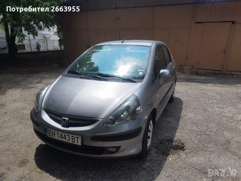 Хонда джаз , снимка 1
