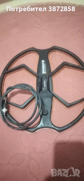 сонда карма за fisher f70 f75 f75+ , снимка 1