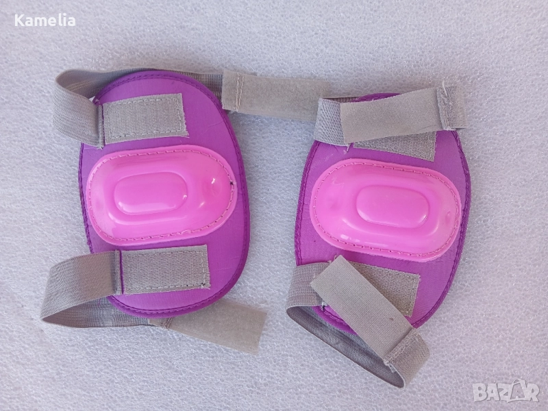 Детски наколенки за момиче , снимка 1