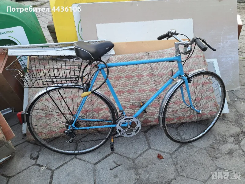 велосипед със скорости, снимка 1