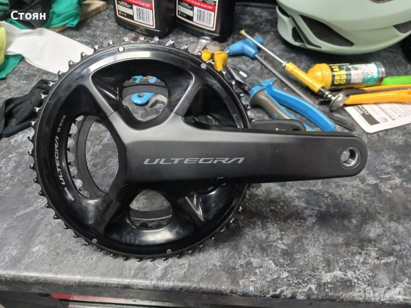 Shimano Ultegra RC 8100 курбел 12 скорости 172.5, снимка 1