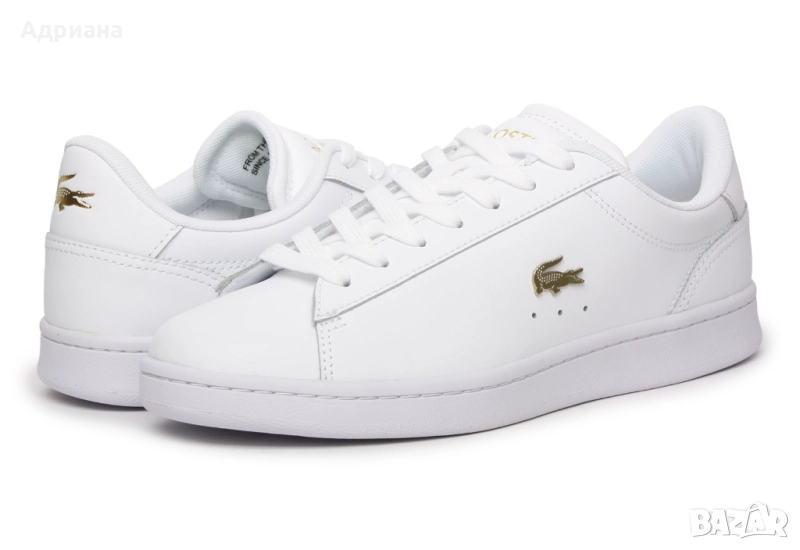 Сникърси Lacoste - Carnaby Set 224 1 Sfa, снимка 1