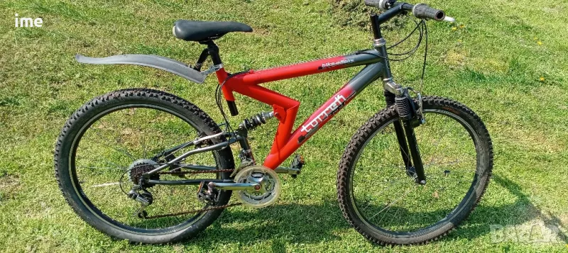 Велосипед НОМЕР 05. Torreth. 26 цола, 21 скорости.  48 см от седалката до центъра на средното., снимка 1