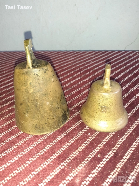 Чан, звънец , камбана, снимка 1