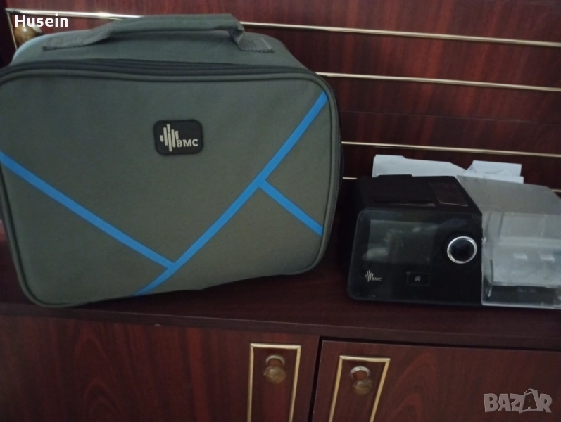 Машина за сънна апнея - BMC, снимка 1