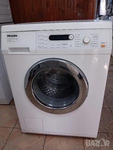 Пералня Миеле Miele W5825 Made in Germany 7кг с две години гаранция!, снимка 1