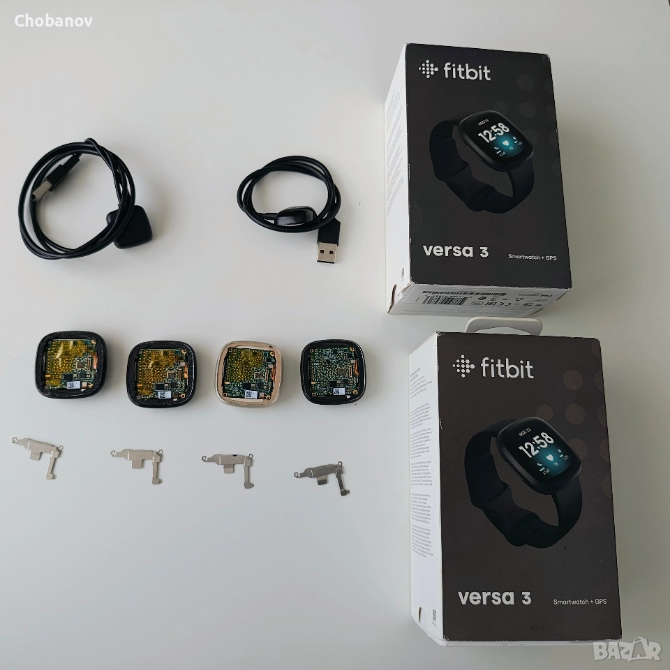 Fitbit versa 3 на части , снимка 1