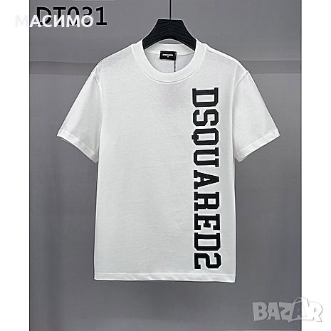 Dsquared2 мъжки тениски маркови, снимка 1