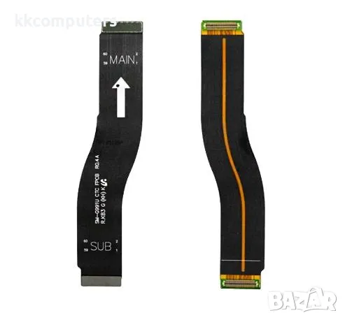 Лентов кабел ГЛАВЕН за Samsung S21 / G991F Баркод : 115644, снимка 1